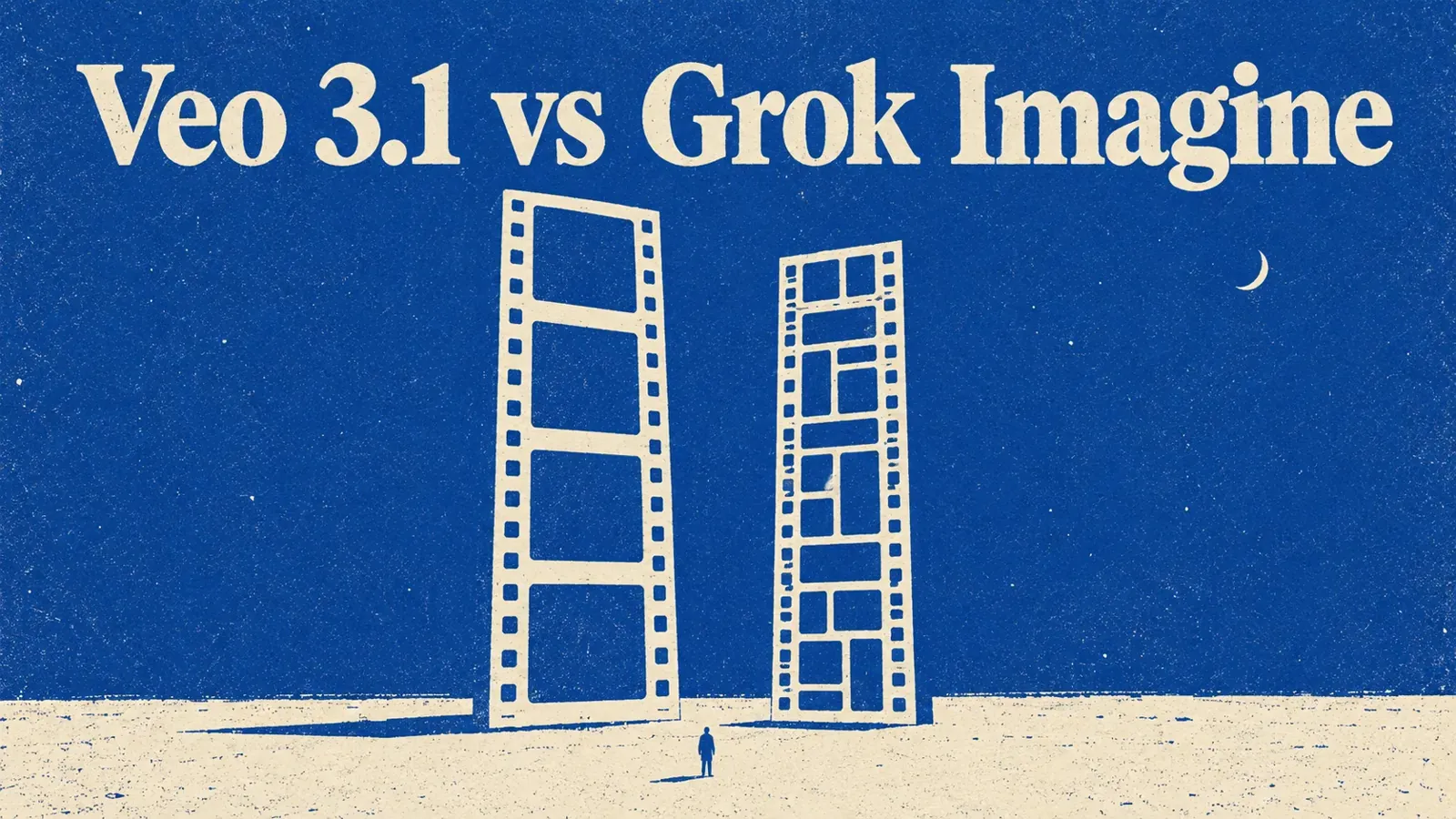 Veo 3.1 مقابل Grok Imagine: أيّ مولّد فيديو بالذكاء الاصطناعي تستخدم في 2026؟