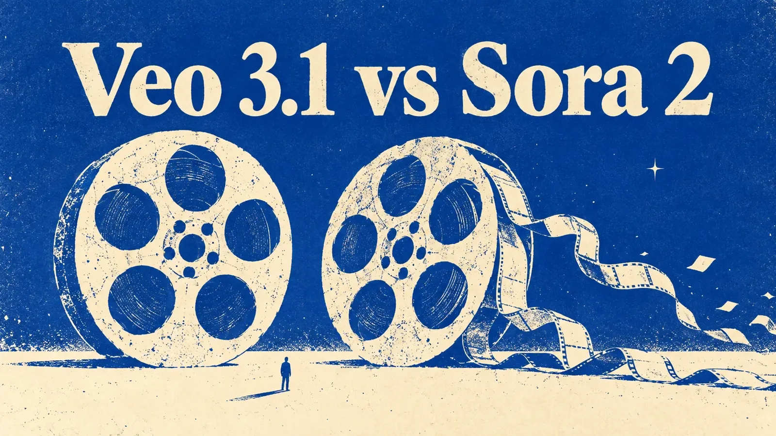 Veo 3.1 vs. Sora 2: Der umfassende Vergleich der KI-Videogeneratoren 2026