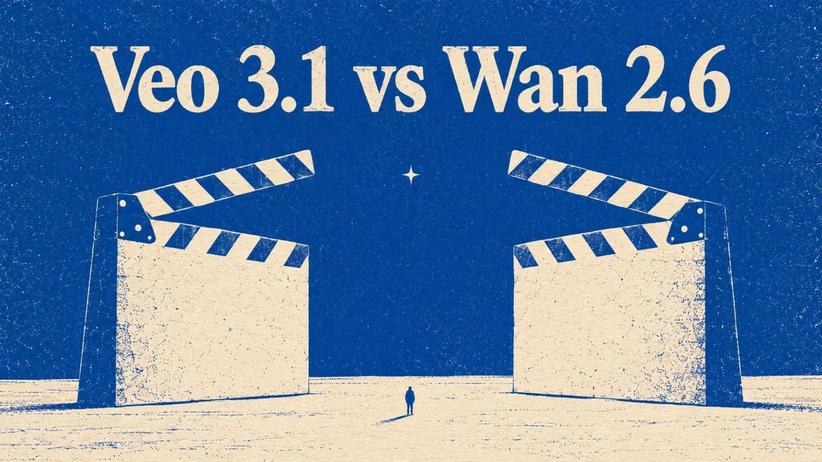 Veo 3.1 مقابل Wan 2.6: أيّ مولّد فيديو بالذكاء الاصطناعي تستخدم في 2026؟