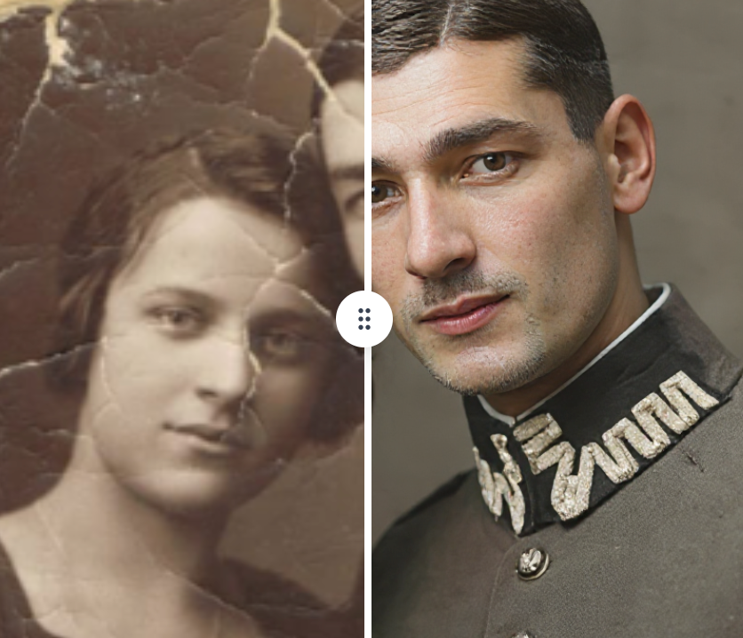 Restauración de Fotos